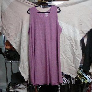 Duluth Trading tank dress